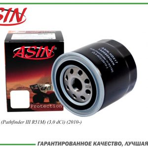 Фильтр масляный