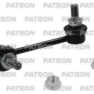 Стойка заднего стабилизатора левая