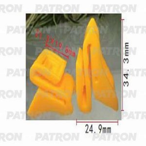 Крепеж (клоп)