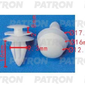 Крепеж (клоп)