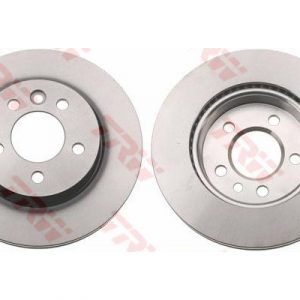 Диск тормозной передний вентилируемый