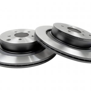 Диск тормозной задний