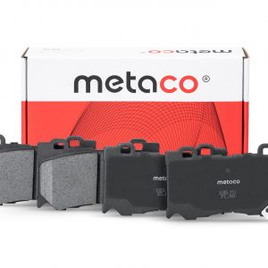 Колодки тормозные передние к-кт