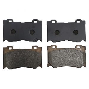 Колодки тормозные передние к-кт