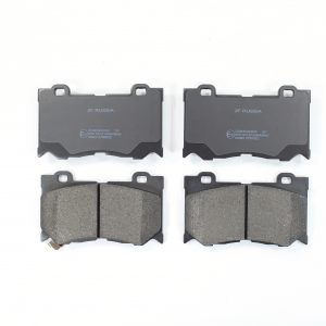 Колодки тормозные передние к-кт