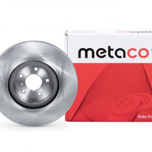 Диск тормозной передний вентилируемый