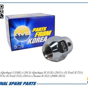 Гайка колеса