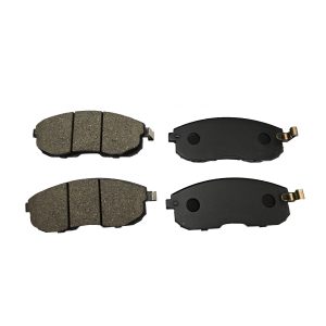 Колодки тормозные передние к-кт