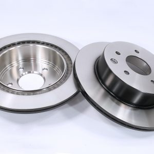 Диск тормозной задний