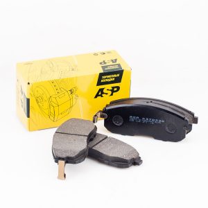 Колодки тормозные передние к-кт