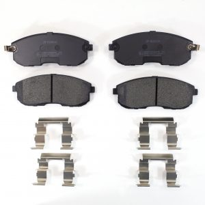 Колодки тормозные передние к-кт