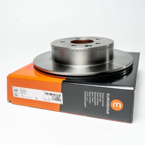 Диск тормозной задний