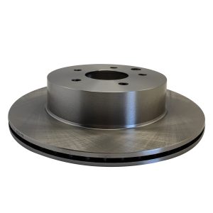 Диск тормозной задний