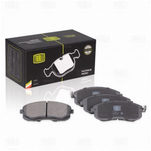 Колодки тормозные передние к-кт