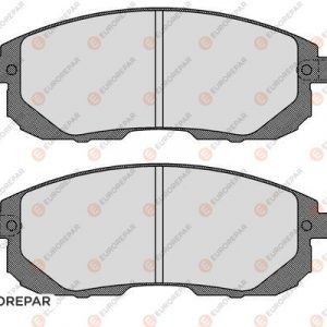 Колодки тормозные передние к-кт