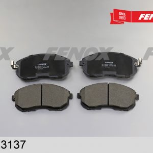 Колодки тормозные передние к-кт