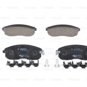 Колодки тормозные передние к-кт