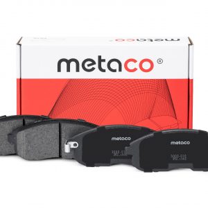 Колодки тормозные передние к-кт