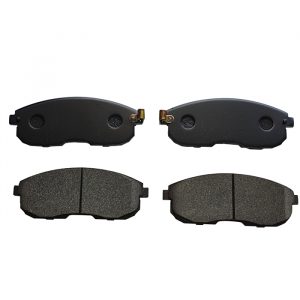 Колодки тормозные передние к-кт