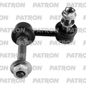 Стойка переднего стабилизатора левая