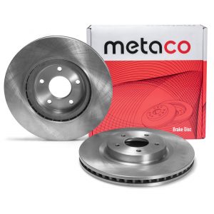 Диск тормозной передний вентилируемый