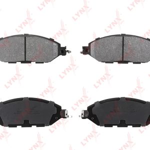 Колодки тормозные передние к-кт