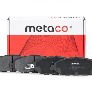 Колодки тормозные передние к-кт