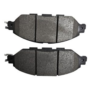 Колодки тормозные передние к-кт