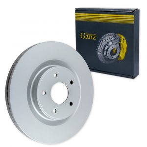 Диск тормозной передний вентилируемый