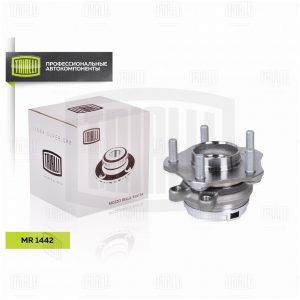 Ступица передняя