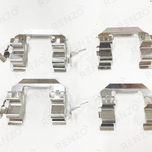 Р/к переднего суппорта с поршнем