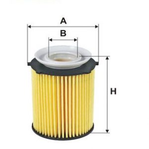 Фильтр масляный