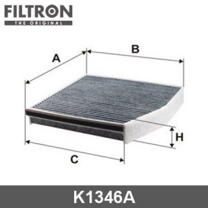 Фильтр салона