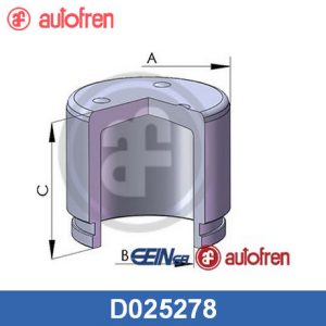 Поршень переднего суппорта