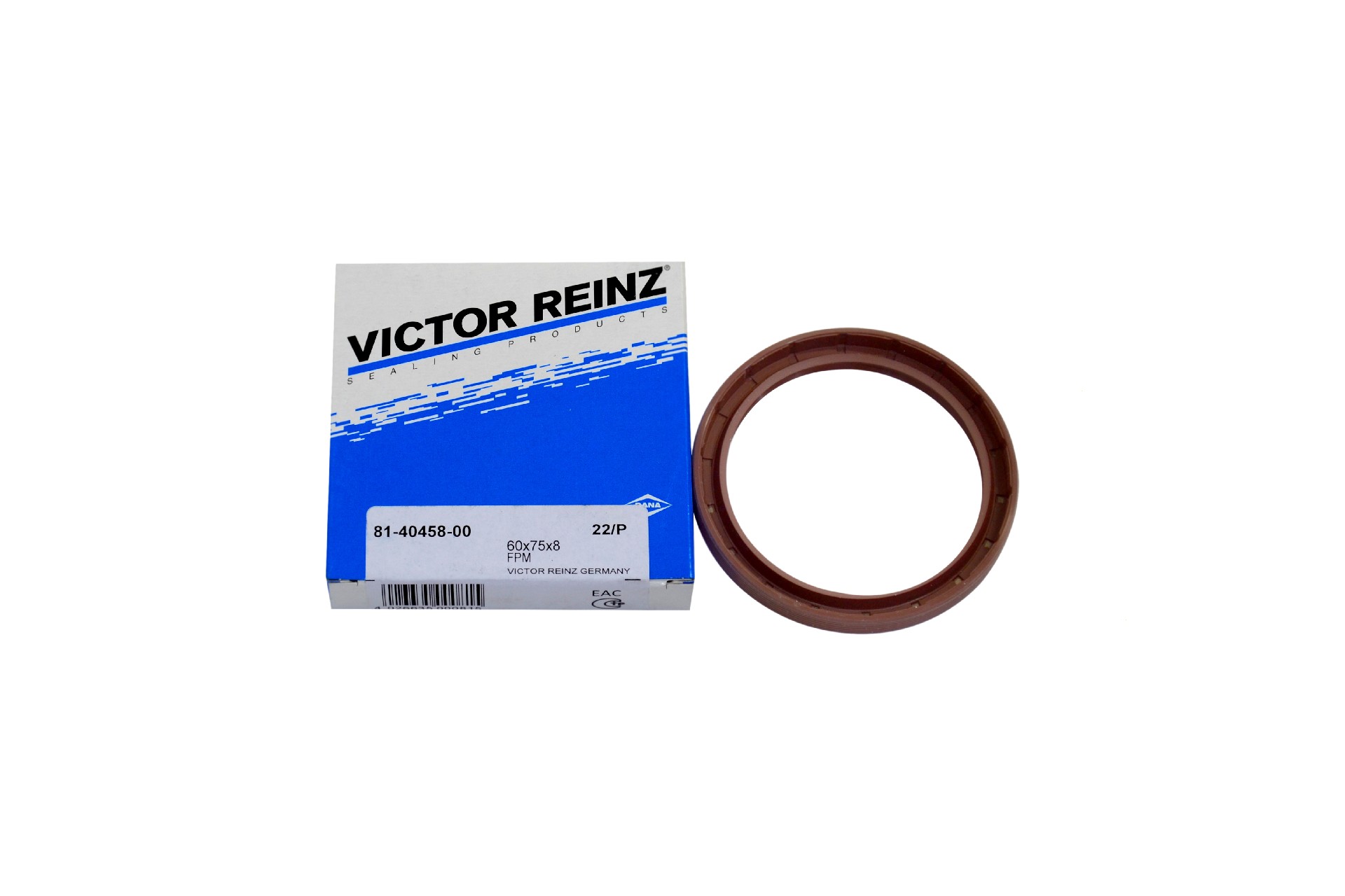 Сальник коленвала передний