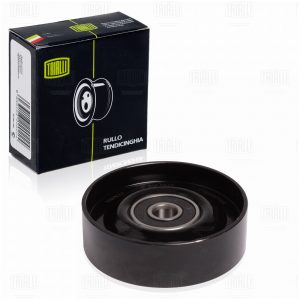 Ролик-натяжитель ручейкового ремня