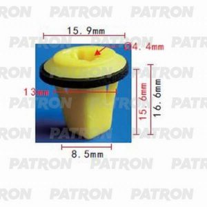 Крепеж (клоп)