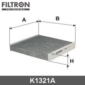 Фильтр салона