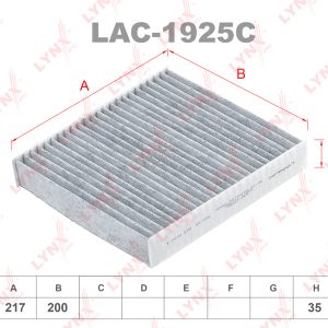 Фильтр салона