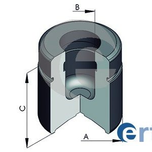 Поршень переднего суппорта