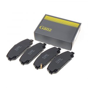 Колодки тормозные передние к-кт