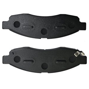 Колодки тормозные передние к-кт