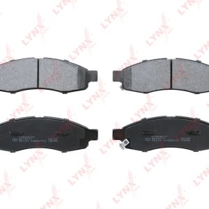 Колодки тормозные передние к-кт