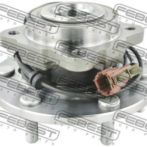 Ступица задняя