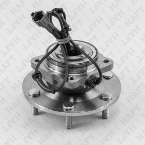 Ступица задняя