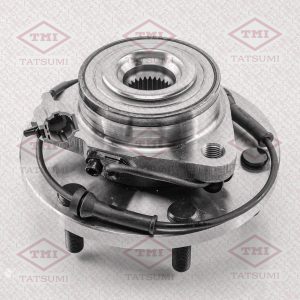 Ступица передняя