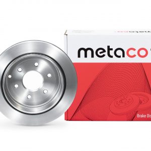 Диск тормозной задний