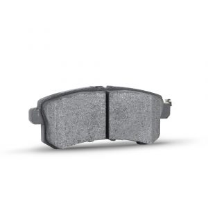 Колодки тормозные задние дисковые к-кт