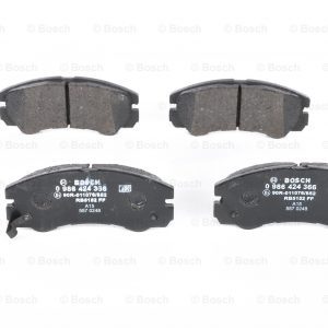 Колодки тормозные передние к-кт