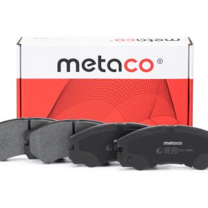 Колодки тормозные передние к-кт